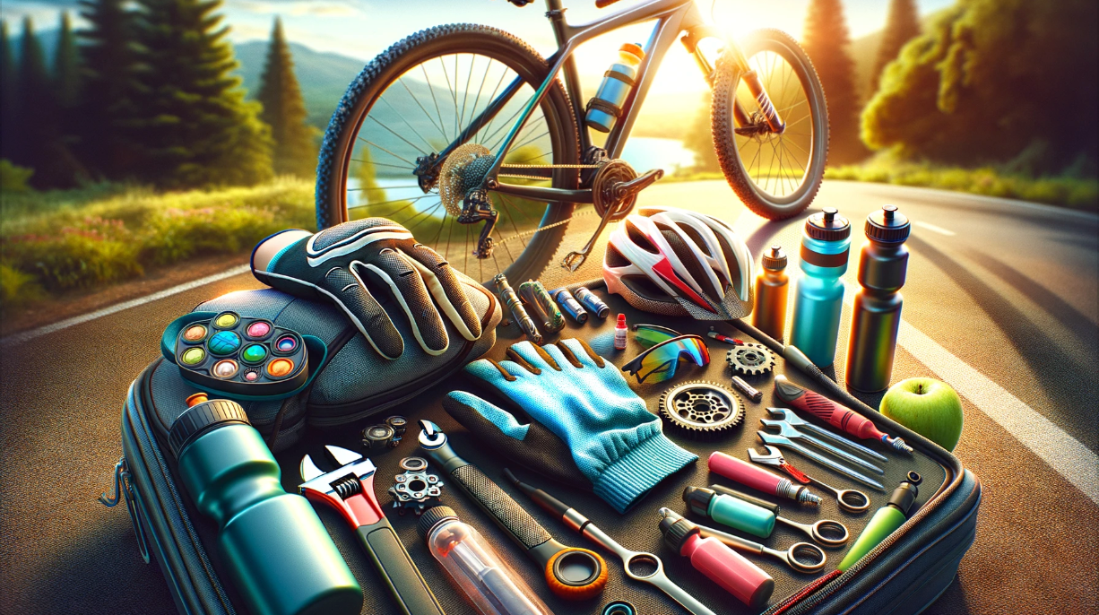 8 Accessori indispensabili per la tua bici