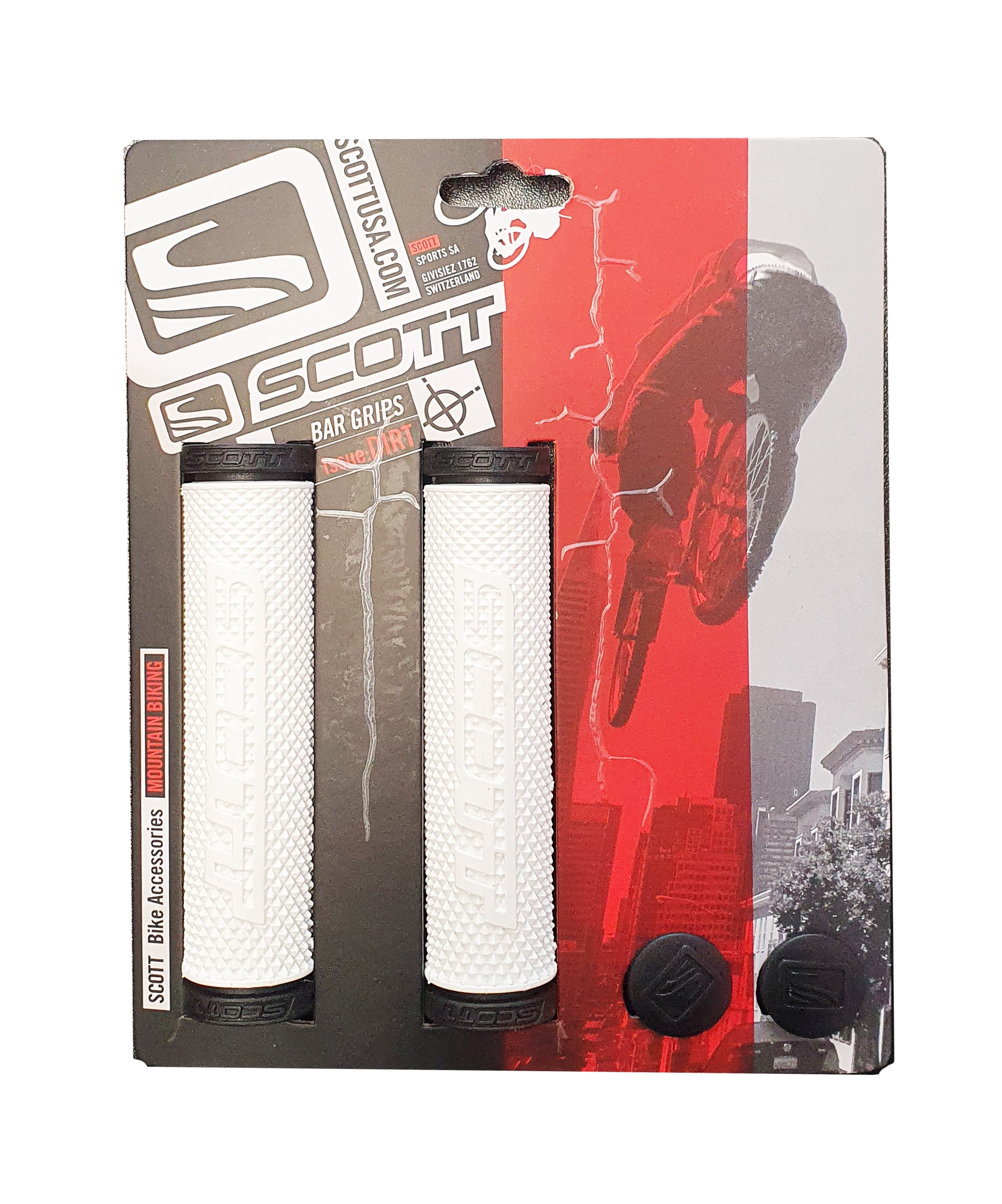 SB3 MTB COMPONENTS Silicone Grip per bicicletta Unisex-Adulto, 130 mm, 130 x 32 SB3 MTB COMPONENTS Silicone Grip per bicicletta Unisex-Adulto, 130 mm, 130 x 32
