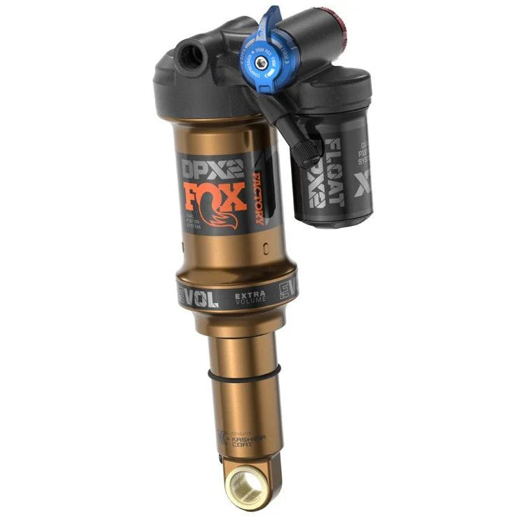 Ammortizzatore FOX Racing Shox Float DPX2 Factory LV Evol LSR 3P Trunnion