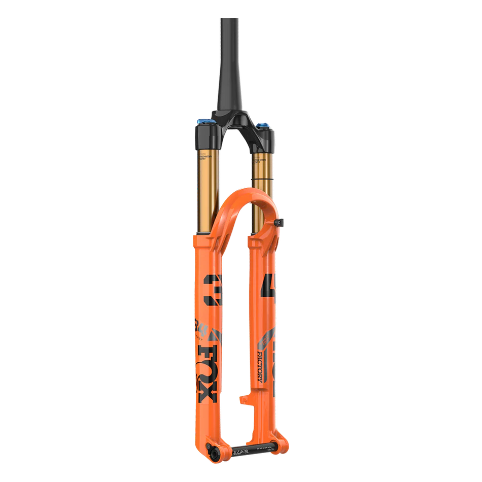 Forcella Fox 34 K Float Step-Cast Factory Kashima Grip SL Psh-Lk Boost Remote 29" 120mm Offset 44mm