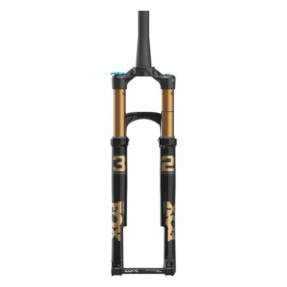 Adesivi Forcella Fox 32 Step Cast Kashima – Kit VP633 Per MTB, Serie Factory, Oro Kashima 2018-2025