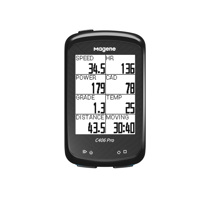 Magene C406 Pro Fahrradcomputer – Evolution Bikes IT