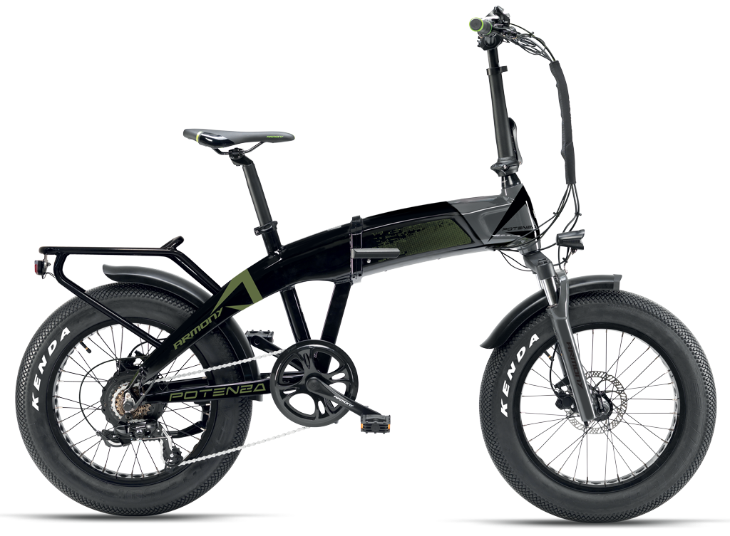 Armony Potenza – Evolution Bikes IT