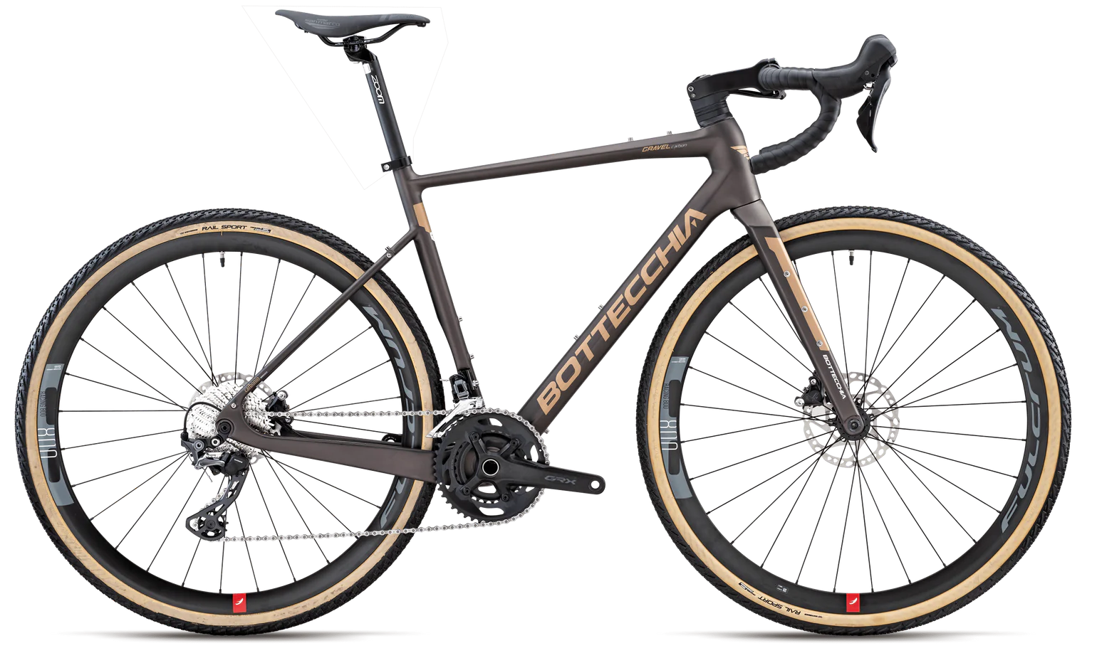 Bicycle Bici Da Corsa Usate Bottecchia Bottecchia Gravel Carbon