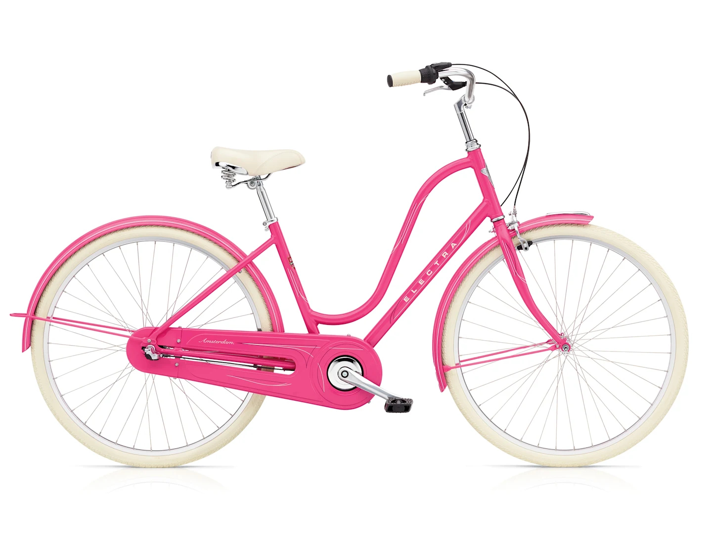 Electra Amsterdam Original 3i Ladies' – Evolution Bikes IT
