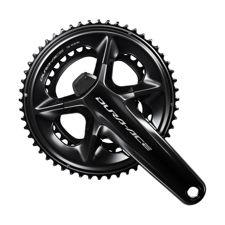Shimano Dura Ace FC-R9200-P Power Meter Crankset 2x12v – Evolution