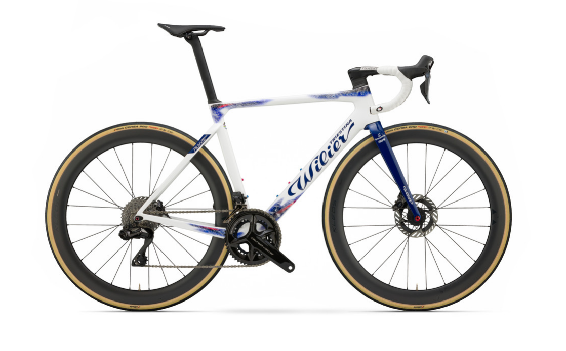 wilier lenkerband Wilier Filante SLR Ultegra Di2 Kleos 50 – Evolution Bikes IT