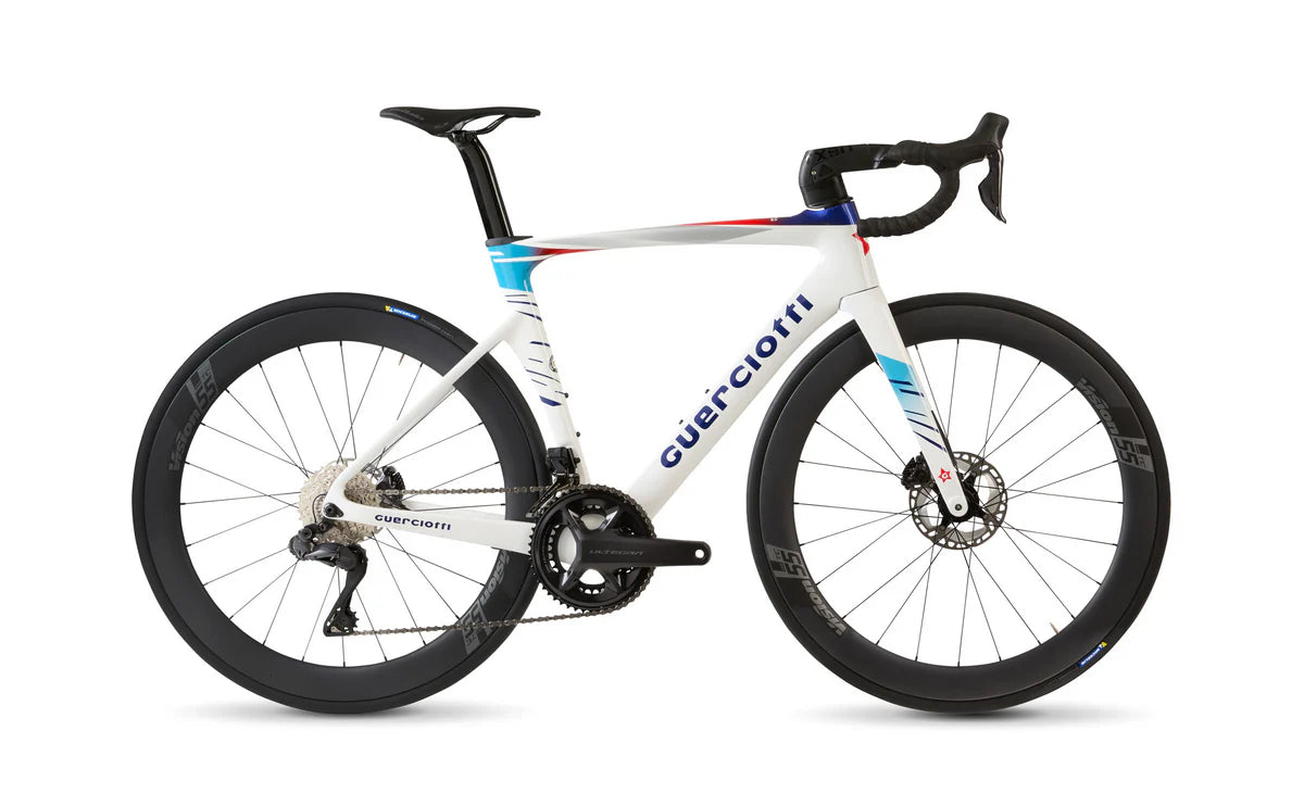 guerciotti rennrad Guerciotti Eureka Air Disc Light Custom – Evolution Bikes IT