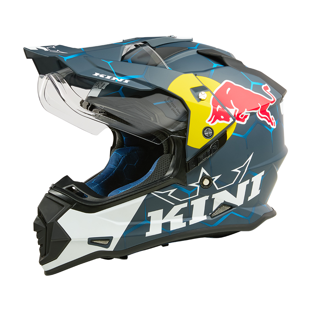 O'Neal ADV Kini Red Bull 1.0 Helm – Evolution Bikes IT