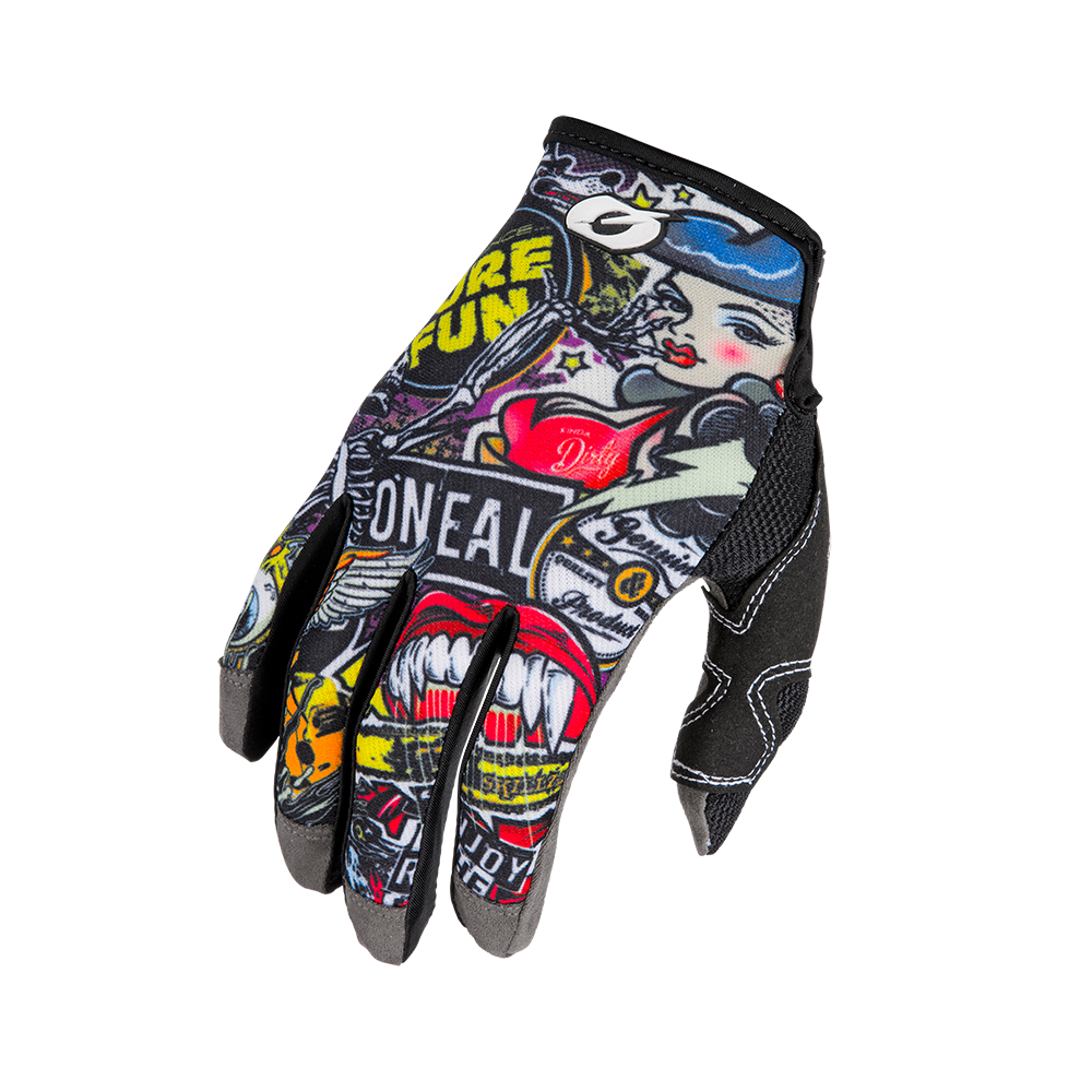 Handschuhe O'Neal Mayhem Crank V.25 Multi – Evolution Bikes IT