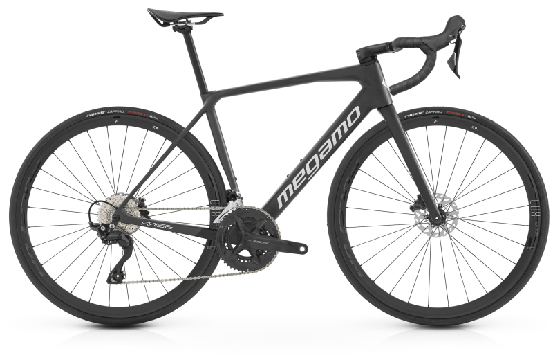 mega bike rennrad Megamo Raise 15 SH12 (24) – Evolution Bikes IT