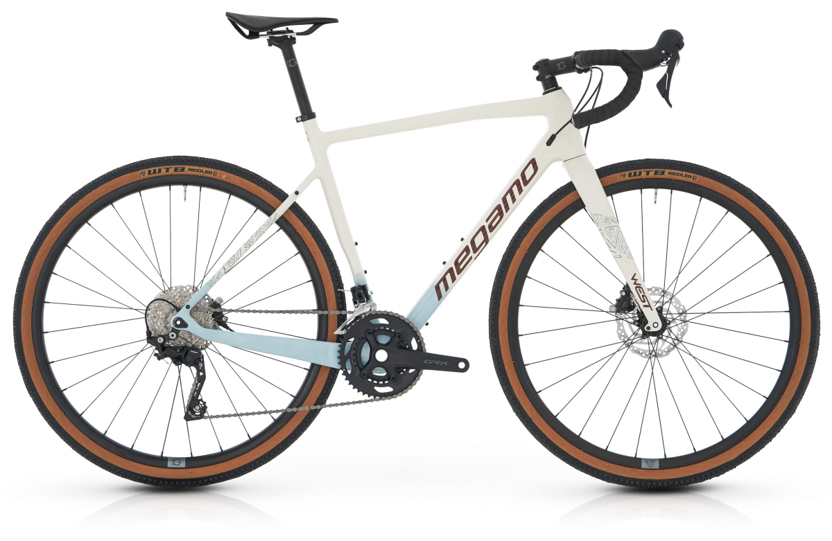 megamo rennrad Megamo West 15 – Evolution Bikes IT