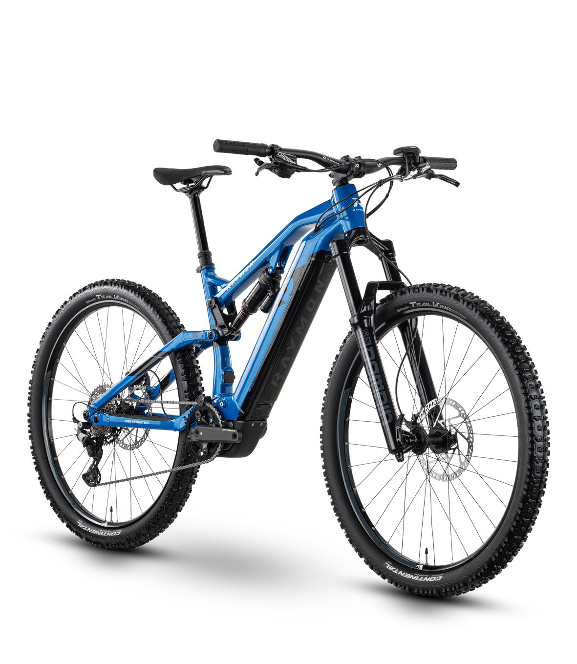 Raymon TrailRay 140E 9.0 – Evolution Bikes IT