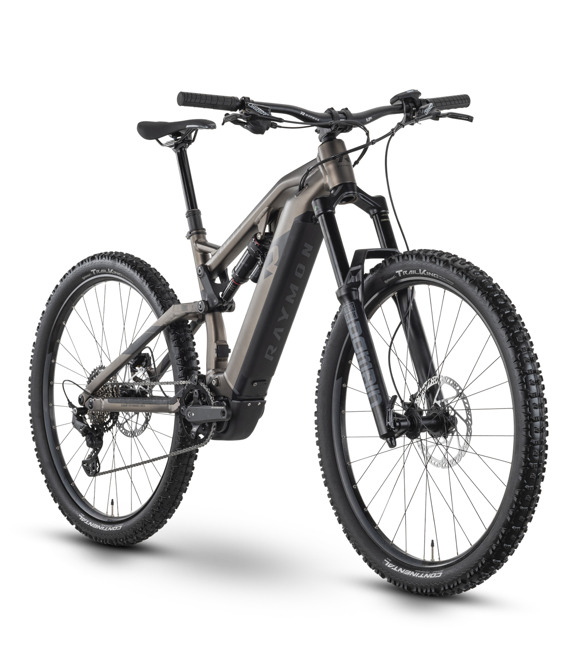 Raymon TrailRay 160E 9.0 – Evolution Bikes IT