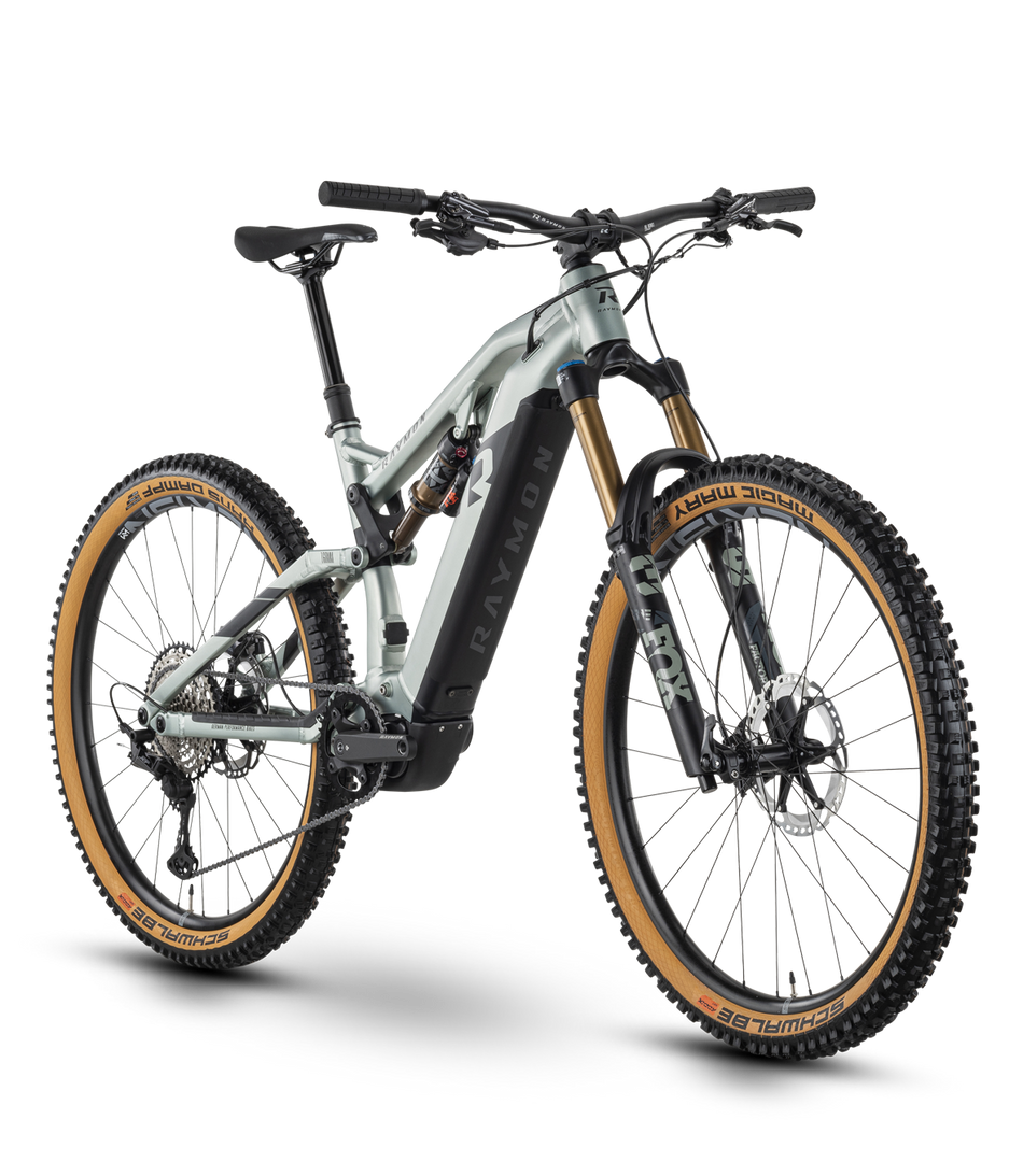 Raymon Trailray 160E 11.0