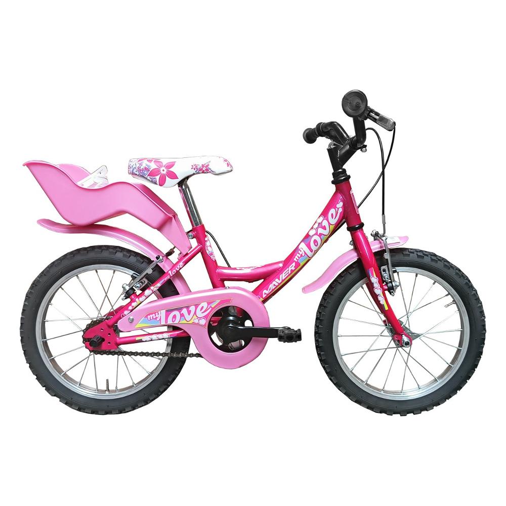 Bicicletta Rollmar Suprema Mountain Bike Bici Rollmar 16 Bici