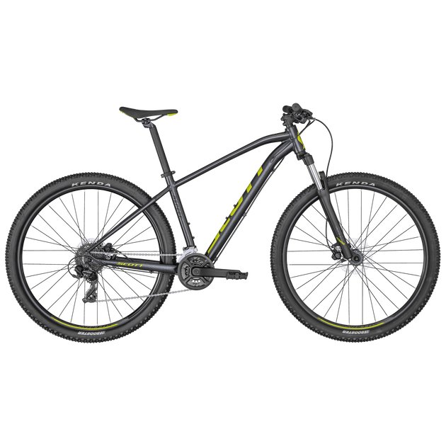 Scott Aspect 960 Black – Evolution Bikes IT - Main Image