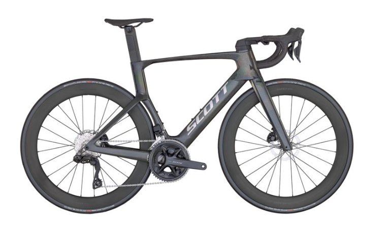 Scott Foil RC 20 – Evolution Bikes IT