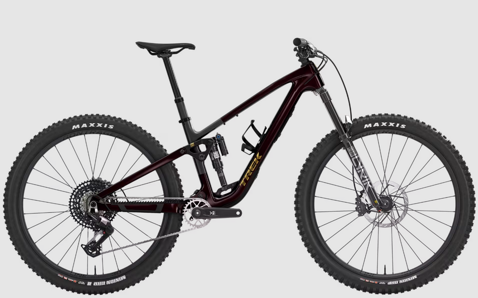 Fuel EX 9.8 Eagle 90 Gen 7