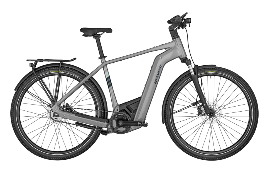 Bergamont E-Horizon Elite 7 Belt Gent – Evolution Bikes IT