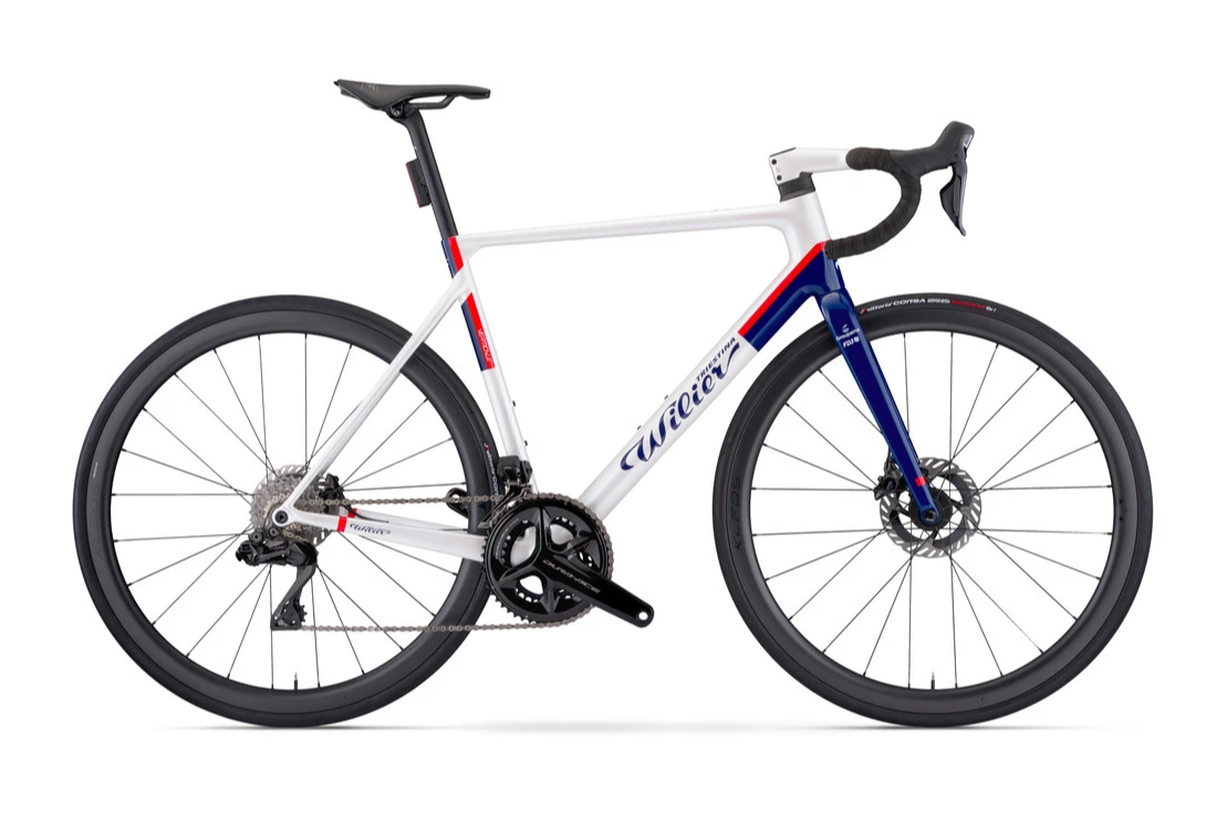 e rennrad wilier WILIER Verticale SLR Ultegra Di2 SWR40 – Evolution Bikes IT