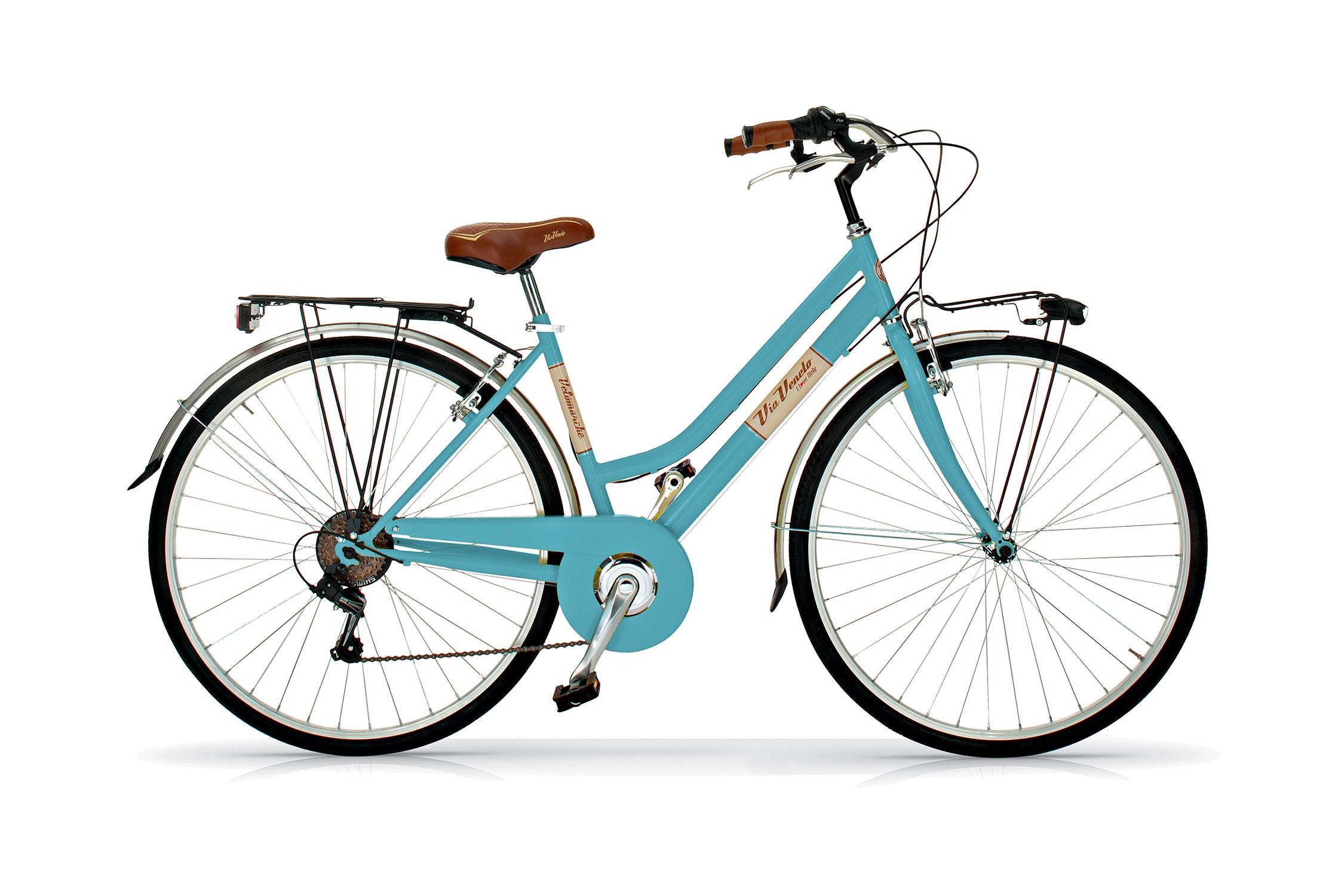 Elegance E-Bike Man | Via Veneto | City Bike Elettrica Made in Italy Elegance E-Bike Man | Via Veneto | City Bike Elettrica Made in Italy