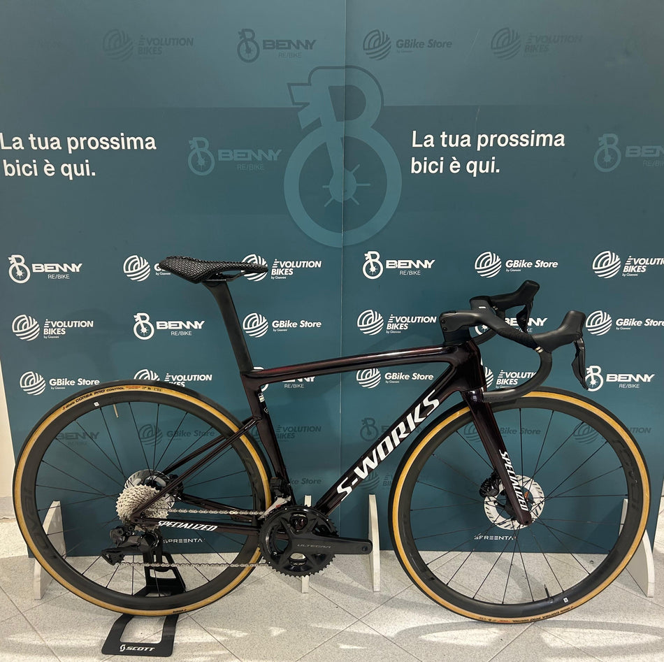 Specialized S-Works Tarmac SL8 Taglia 52 - Usata