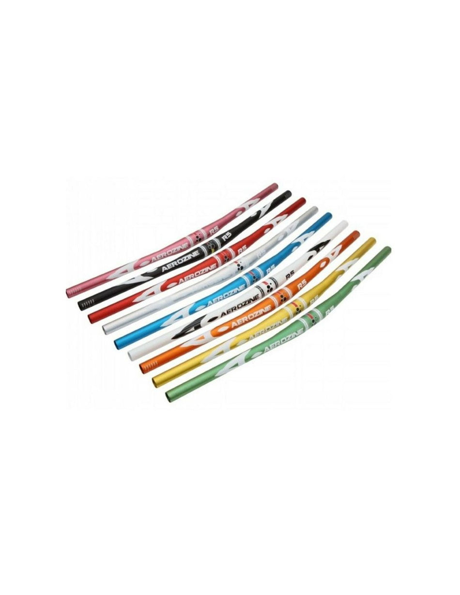 Manubrio Aerozine SL Flat Bar XBR5