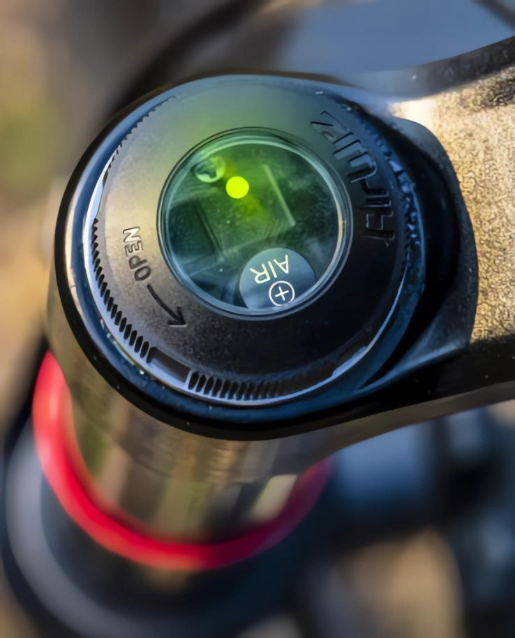 Misuratore Pressione Elettronico Forcelle RockShox AirWiz