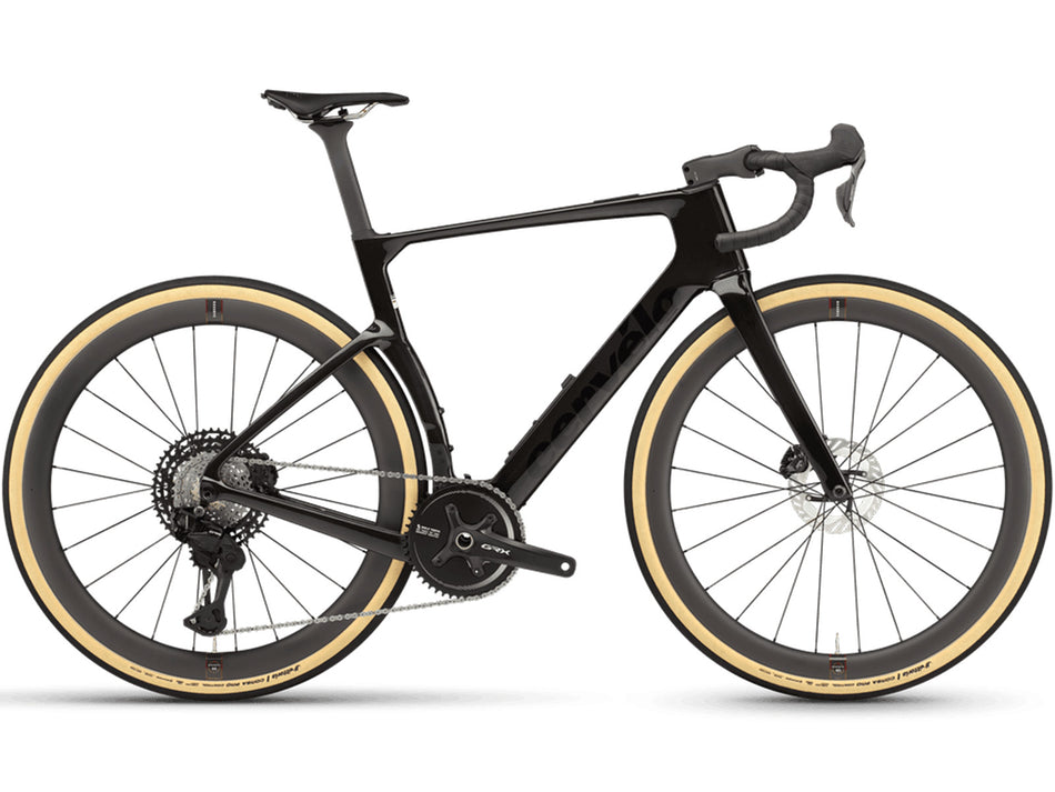 Cervélo Áspero-5 GRX RX825 DI2 1