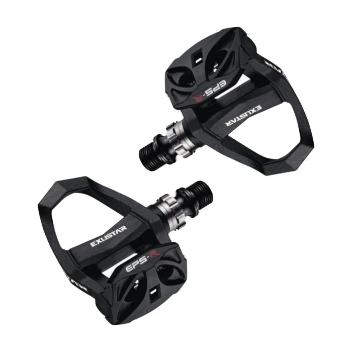 exustar eps-r pedals Exustar E-PR200 Road Pedals – Evolution Bikes IT