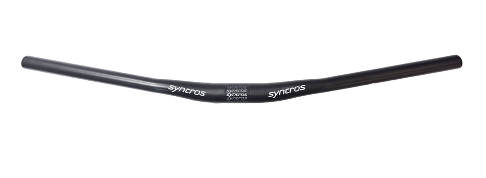 Manubrio Syncros FL Carbon 31.8 - 15mm / 660mm UD Carbon