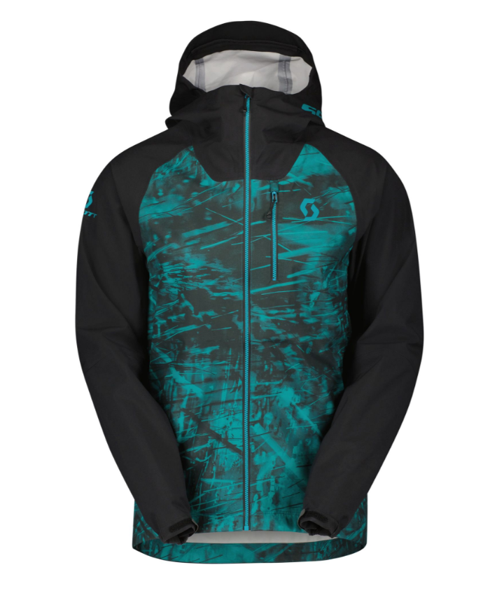 Giacca da Uomo Scott Trail Storm Waterproof – Evolution Bikes IT