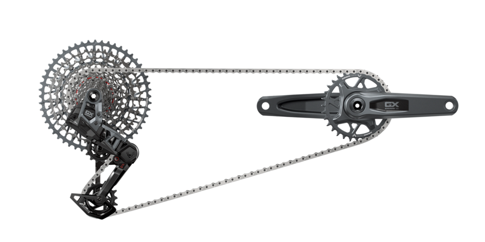 Gruppo Sram GX T-Type Eagle Axs Transmission