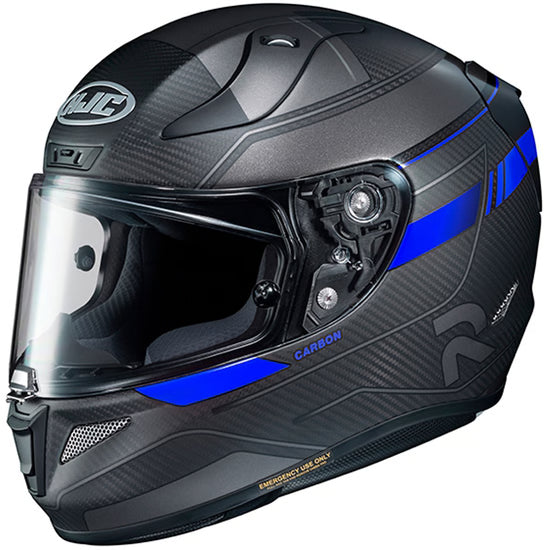 Hjc Rpha 11 Carbon Nakri Helm – Evolution Bikes IT
