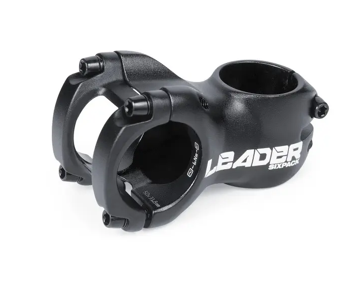 Sixpack Leader 31.8 +7° Vorbau – Evolution Bikes IT