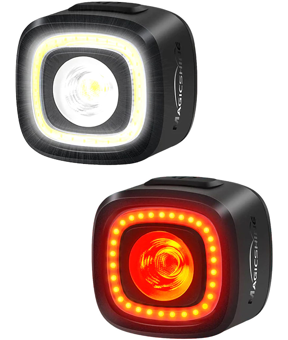 Kit Fanalini A Led Magicshine SeeMee 150 V2.0