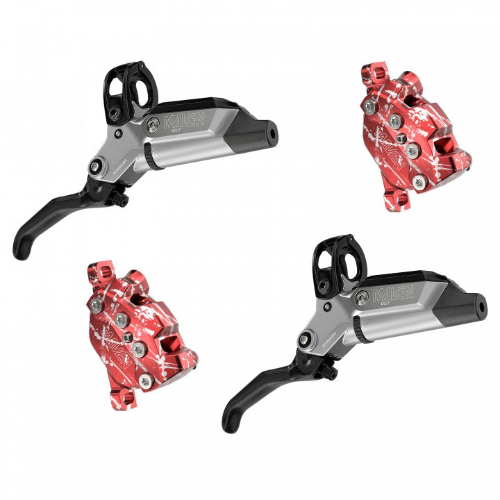 Sram Maven Ultimate Expert Brake Kit – Evolution Bikes IT