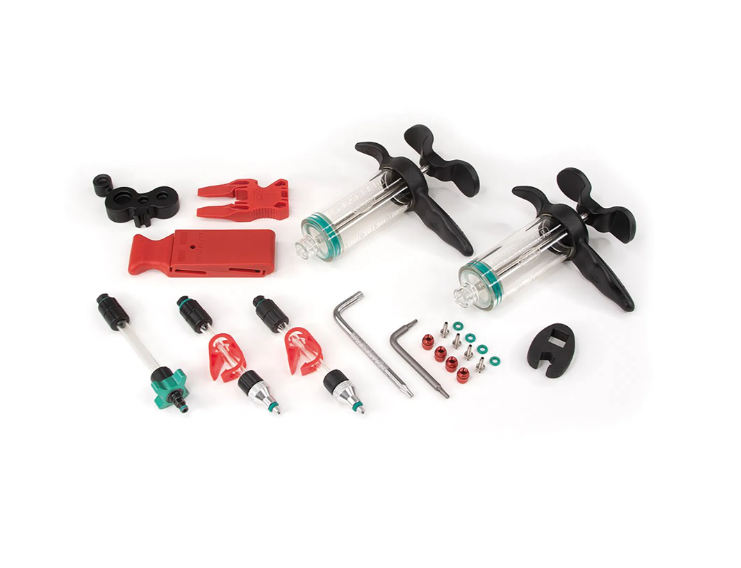 Kit Spurgo Freni Sram Mineral Oil Pro V2, DB8/Maven Senza Olio