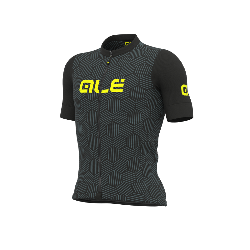 Maglia Manica Corta Alè Solid Cross - Main Image