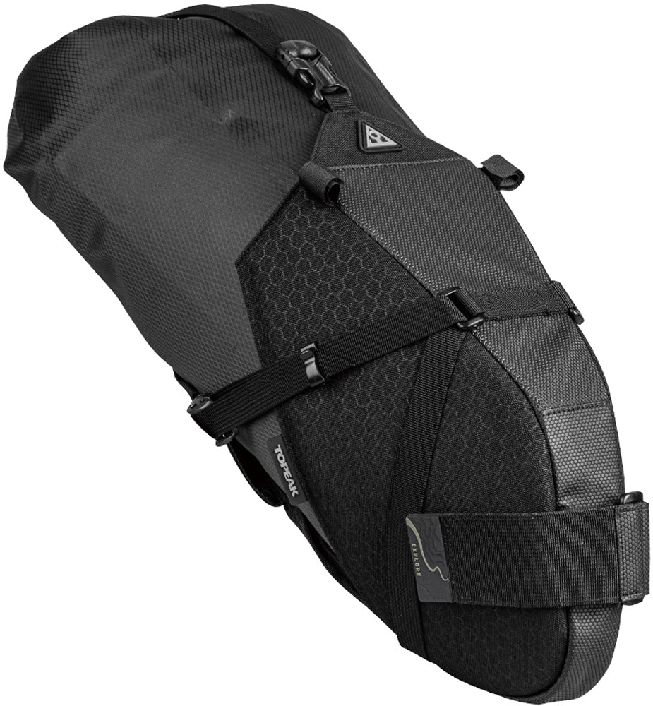 Sacoche sous selle vélo Wag Bike 15L - Équipement vélo