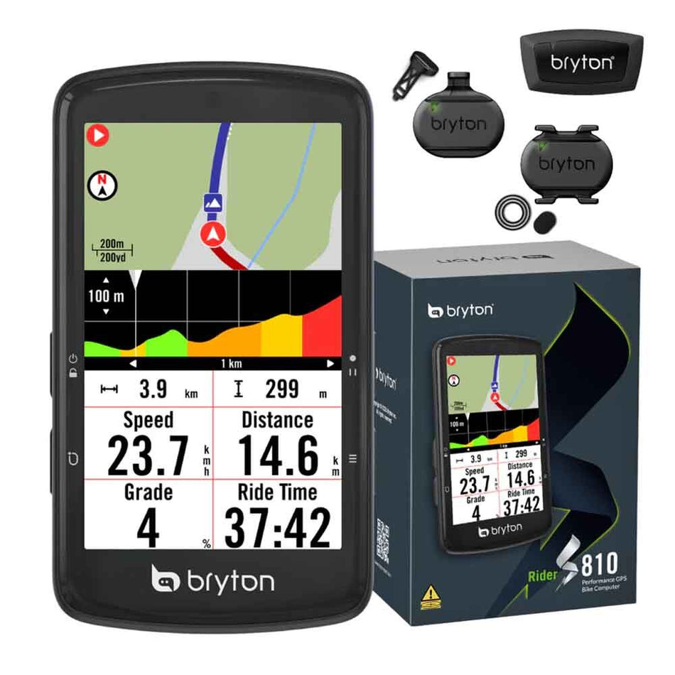 Bryton Rider S810T