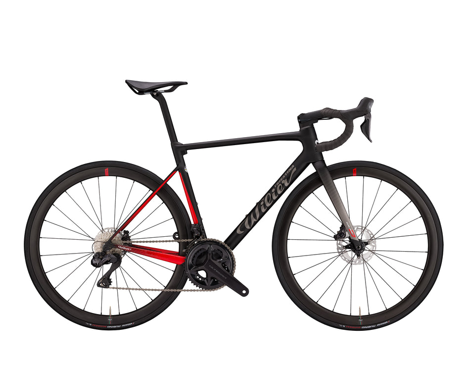 Wilier 0 SL Disc Ultegra 8170 Di2 Ruote RS171
