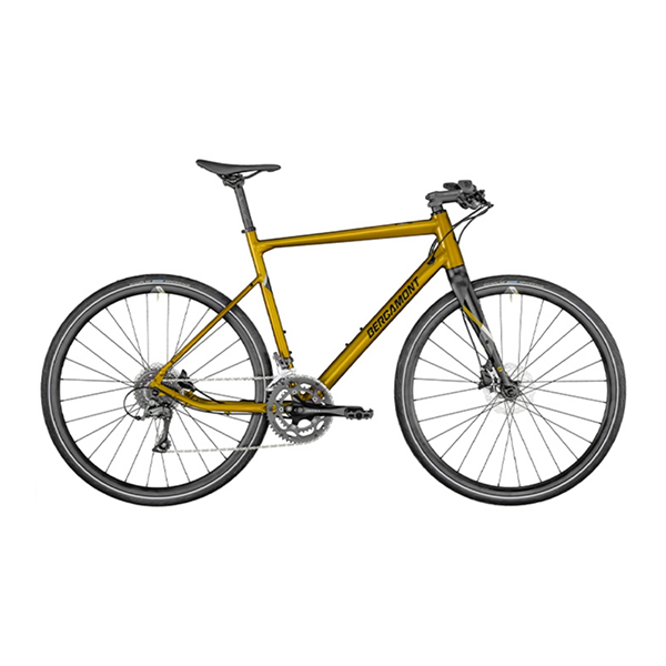 Bergamont Sweep 4 – Evolution Bikes IT