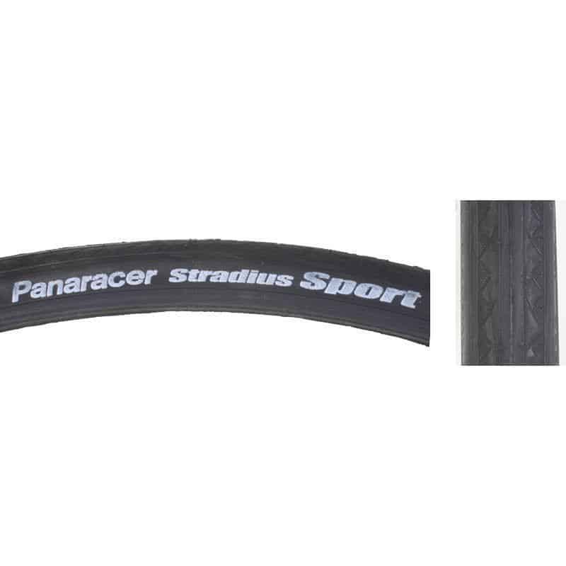 Copertoncino Panasonic Panaracer Stradius Sport 700x23c
