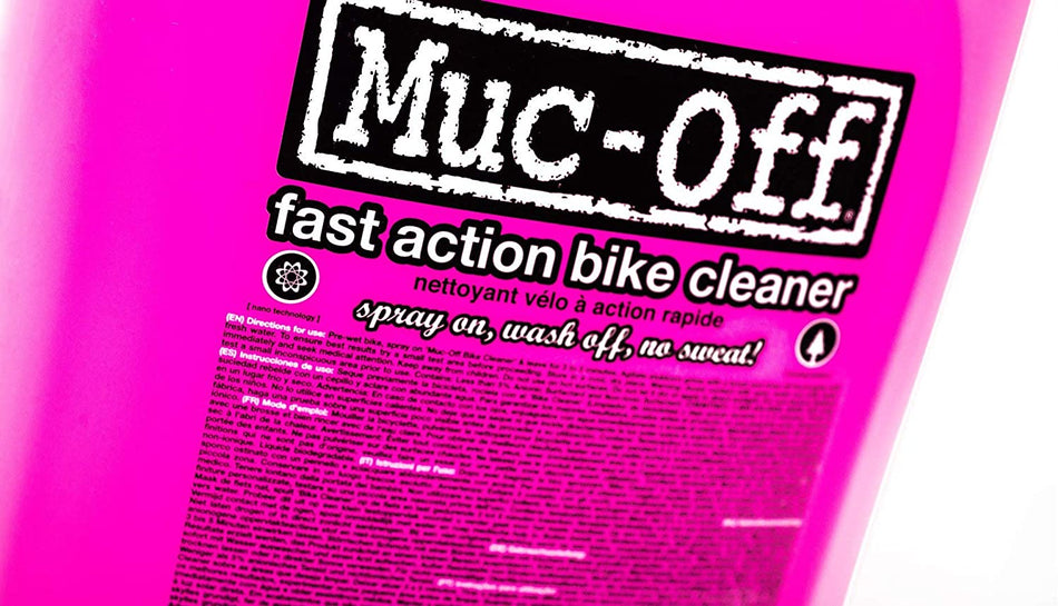 Detergente Muc-Off Fast Action Bike Cleaner 5L