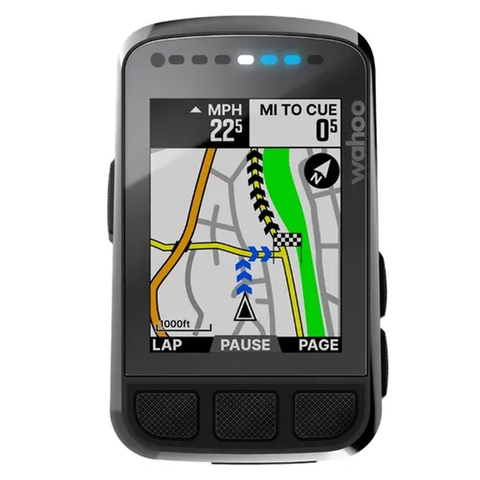 Ciclocomputer GPS Wahoo Elemnt Bolt