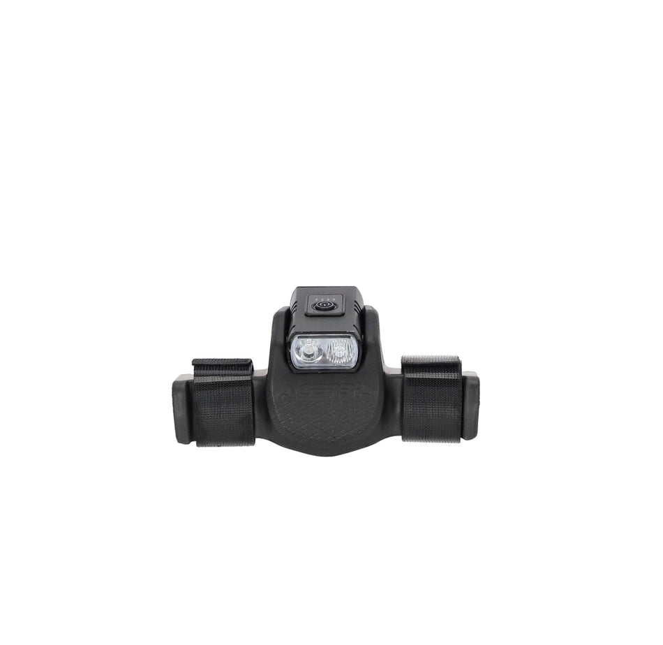 Coprimanubrio Acerbis Con Fanale MTB Bar Pad Turbolight