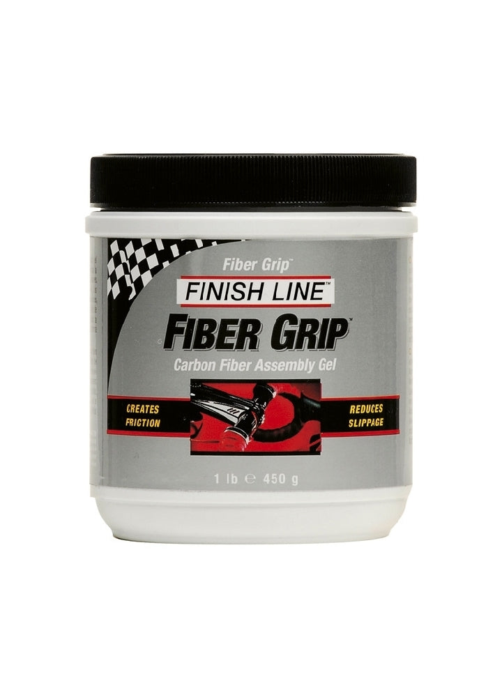 Finish Line Fiber Grip Gel Grippante 450GR