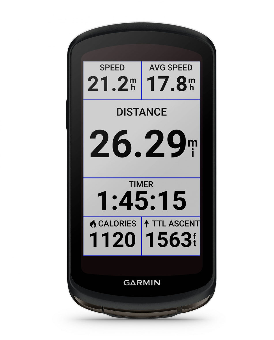 Garmin Edge 1040 Solar